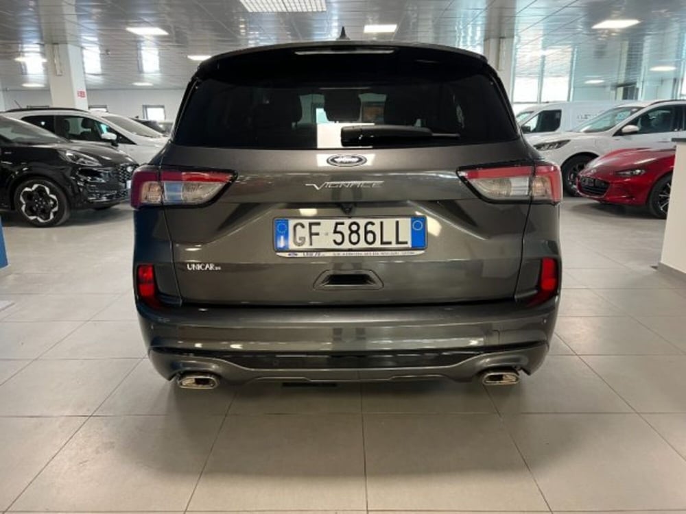 Ford Kuga usata a Cuneo (5)