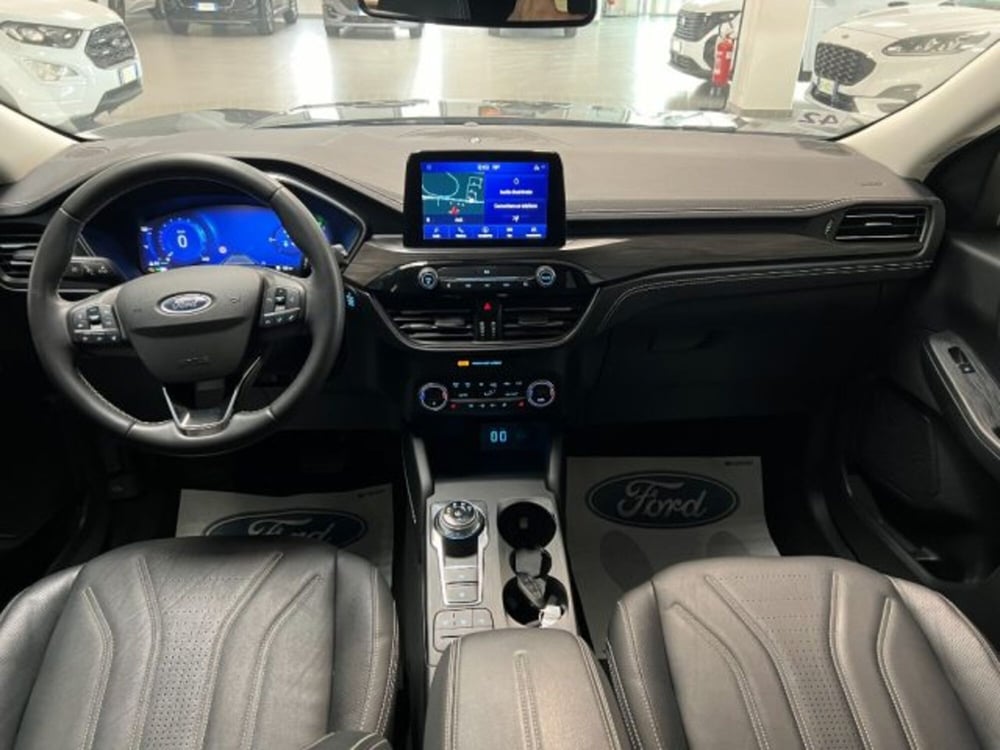 Ford Kuga usata a Cuneo (8)