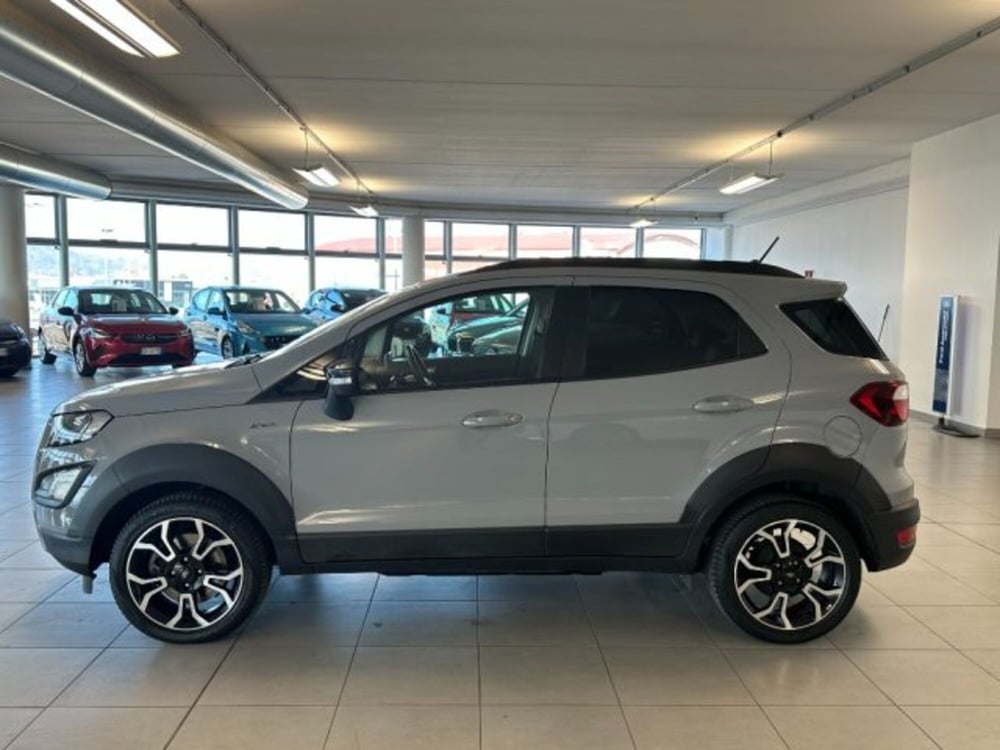 Ford EcoSport usata a Cuneo (4)