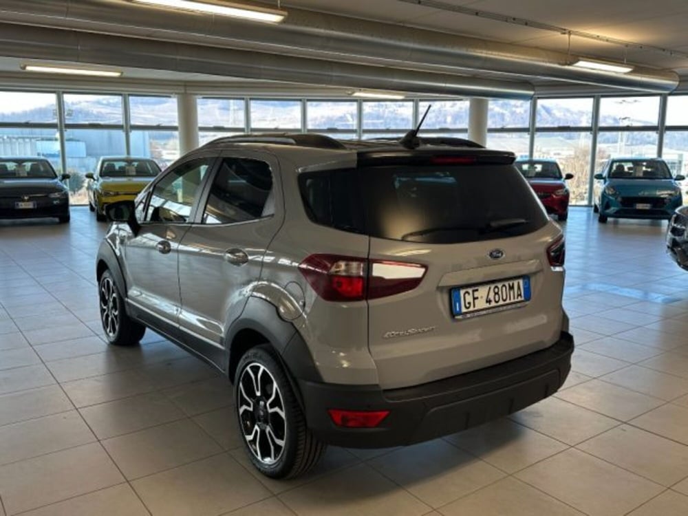 Ford EcoSport usata a Cuneo (5)