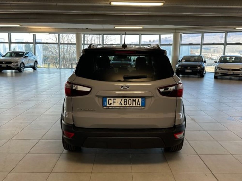 Ford EcoSport usata a Cuneo (6)