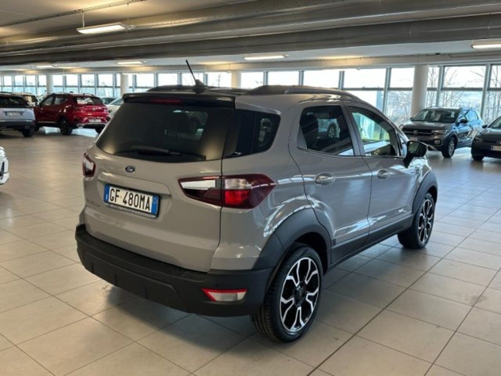 Ford EcoSport usata a Cuneo (7)