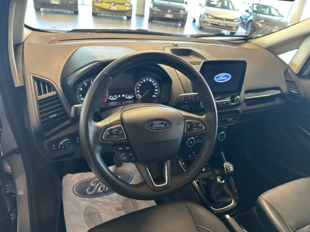 Ford EcoSport usata a Cuneo (9)