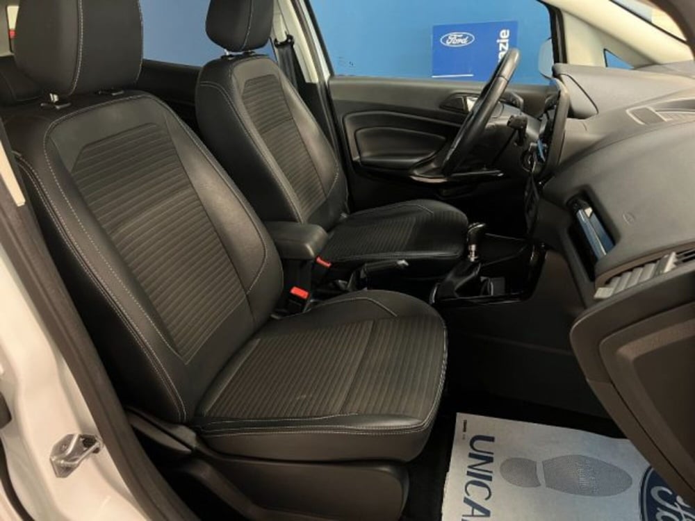 Ford EcoSport usata a Cuneo (13)