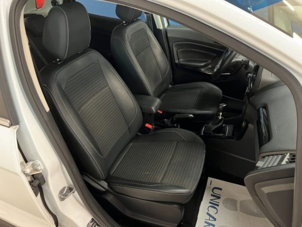 Ford EcoSport usata a Cuneo (14)