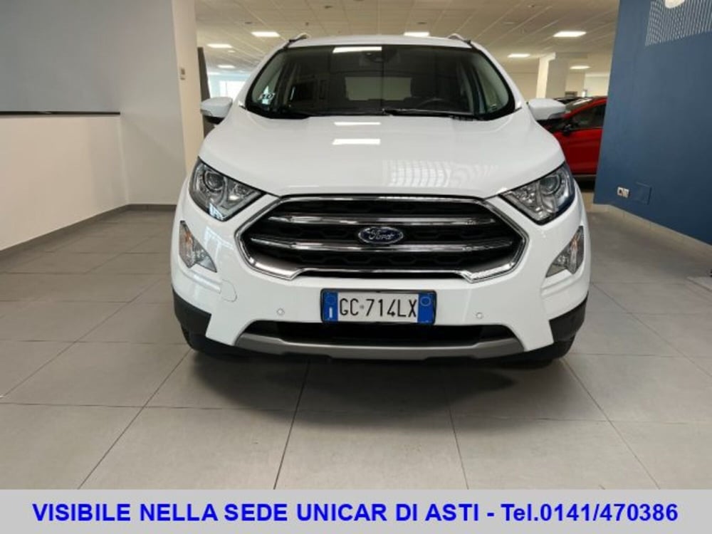 Ford EcoSport usata a Cuneo (2)