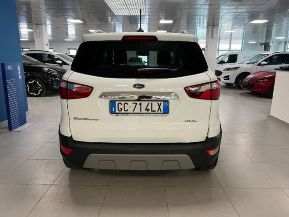 Ford EcoSport usata a Cuneo (5)