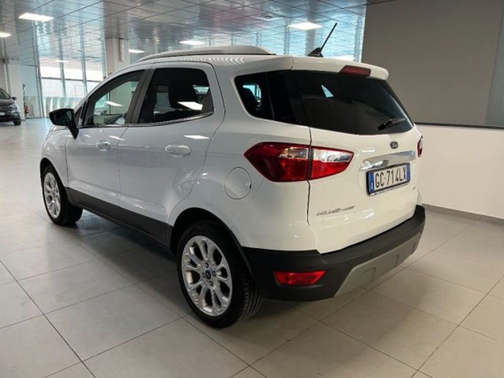 Ford EcoSport usata a Cuneo (6)