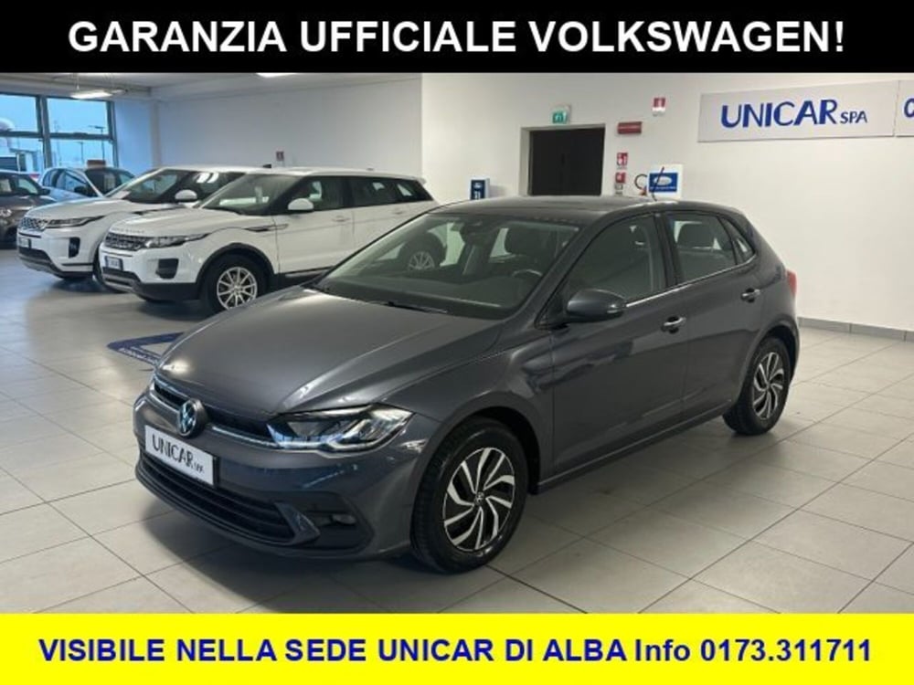 Volkswagen Polo usata a Cuneo