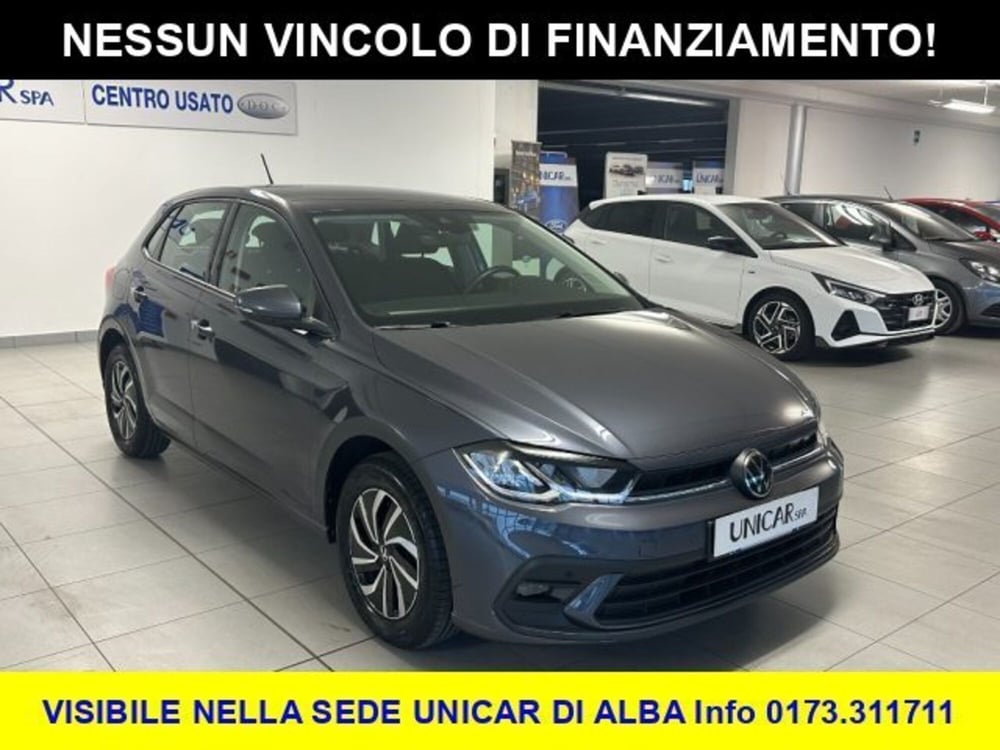 Volkswagen Polo usata a Cuneo (3)