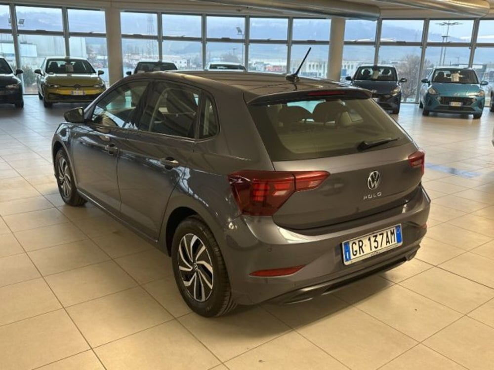 Volkswagen Polo usata a Cuneo (5)