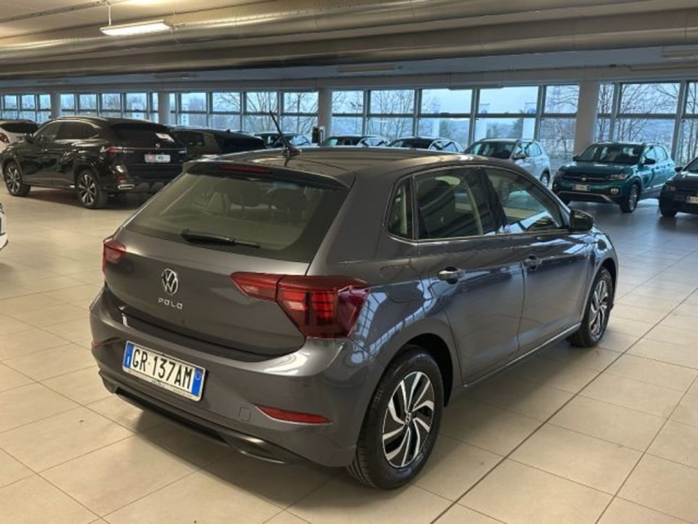 Volkswagen Polo usata a Cuneo (7)