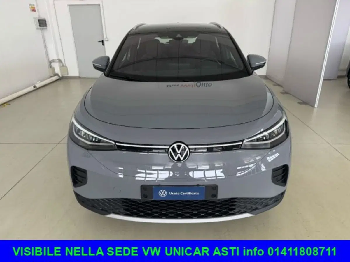 Volkswagen ID.4 usata a Cuneo (2)