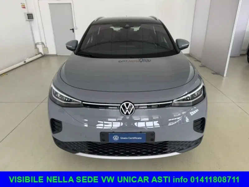 Volkswagen ID.4 usata a Cuneo (2)