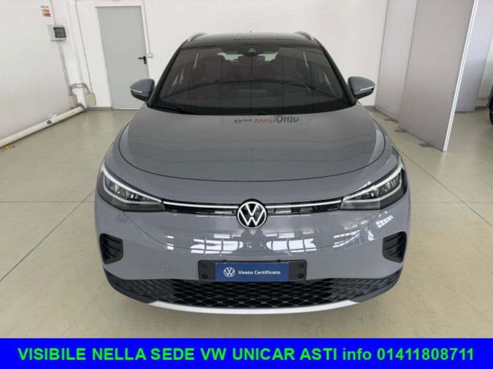 Volkswagen ID.4 usata a Cuneo (2)