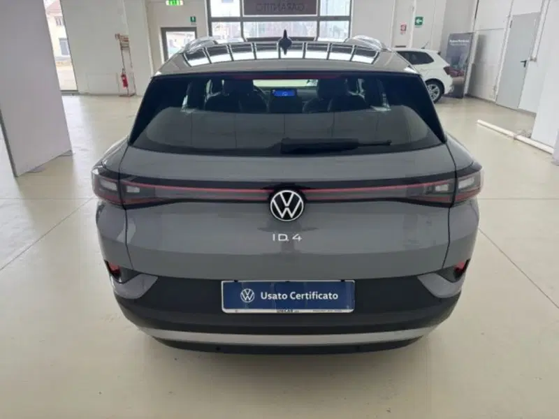 Volkswagen ID.4 usata a Cuneo (6)