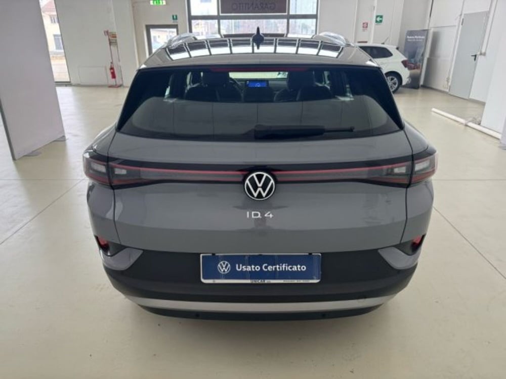 Volkswagen ID.4 usata a Cuneo (6)