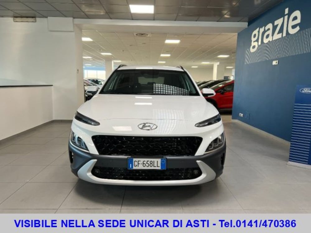 Hyundai Kona usata a Cuneo (2)