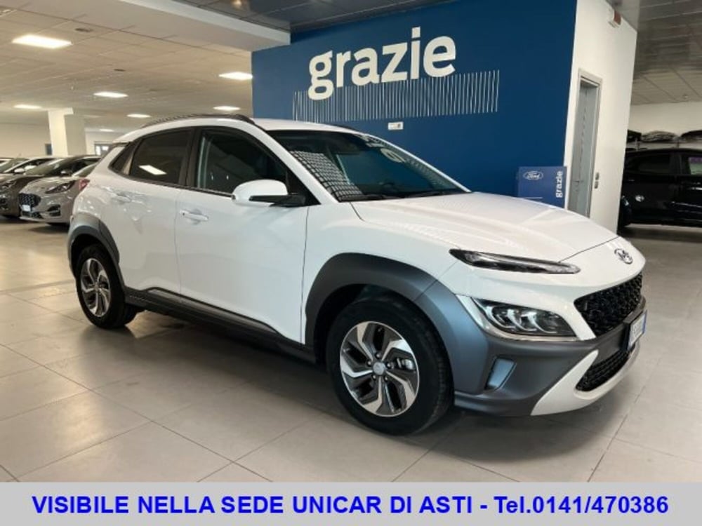 Hyundai Kona usata a Cuneo (3)