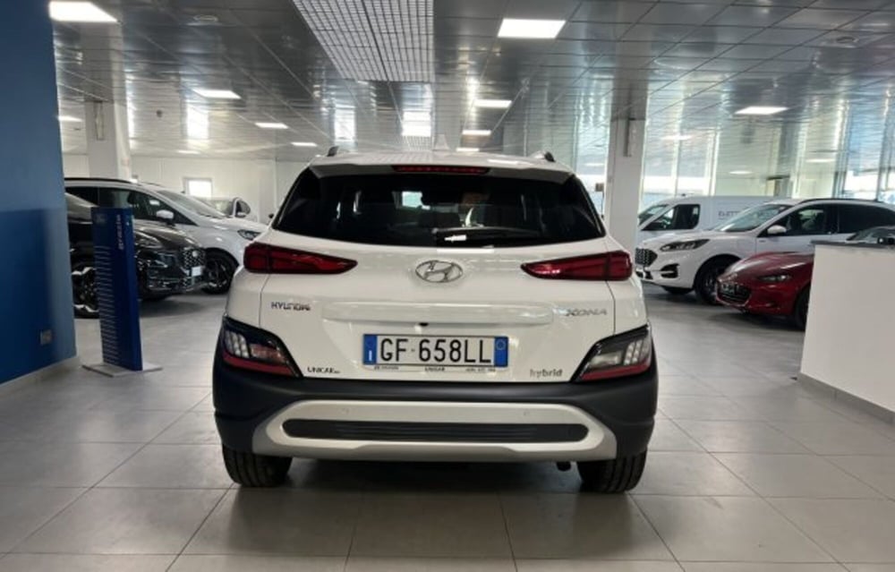 Hyundai Kona usata a Cuneo (5)