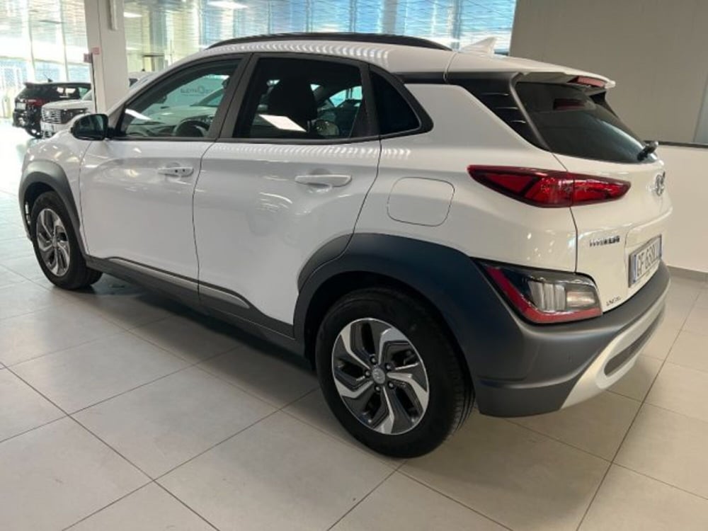 Hyundai Kona usata a Cuneo (6)