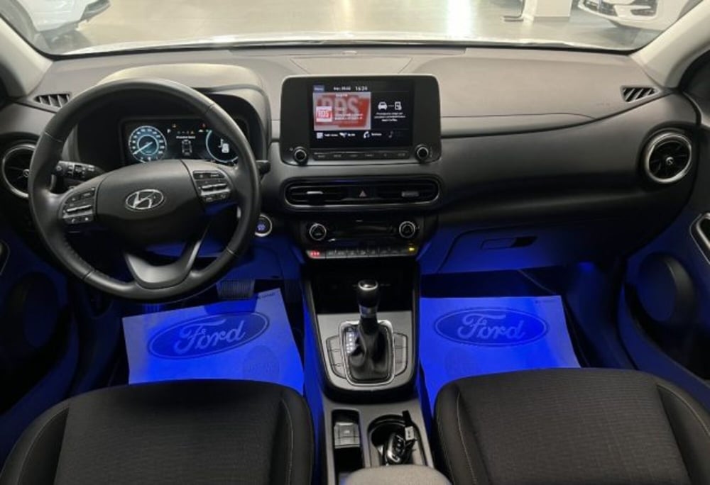 Hyundai Kona usata a Cuneo (8)