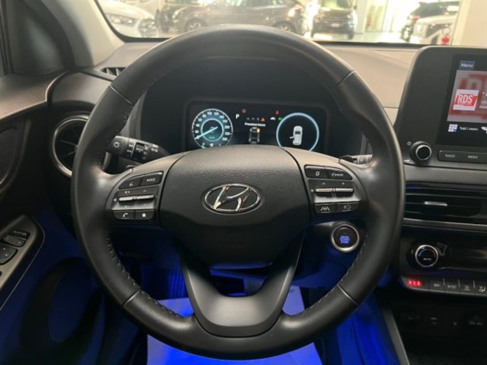 Hyundai Kona usata a Cuneo (9)