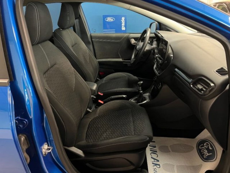 Ford Puma usata a Cuneo (13)