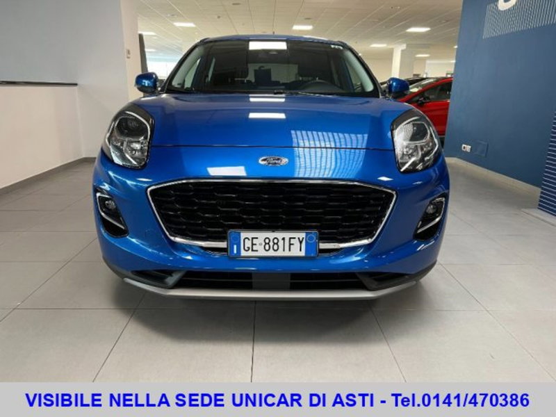 Ford Puma usata a Cuneo (2)