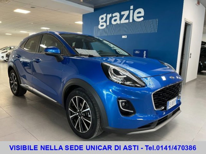 Ford Puma usata a Cuneo (3)