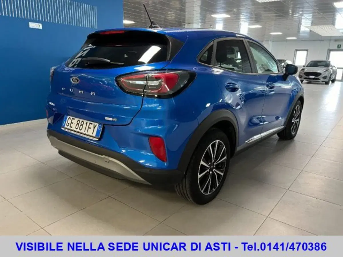 Ford Puma usata a Cuneo (4)