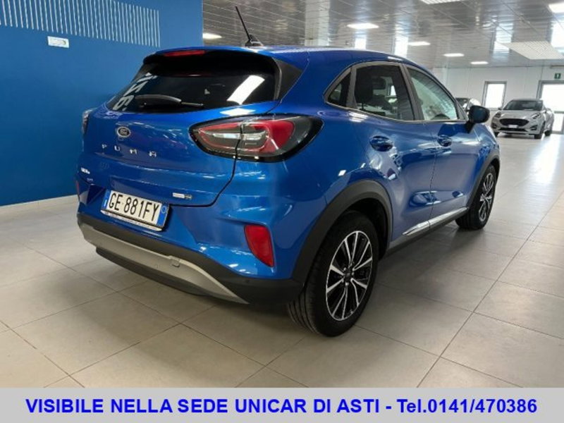 Ford Puma usata a Cuneo (4)