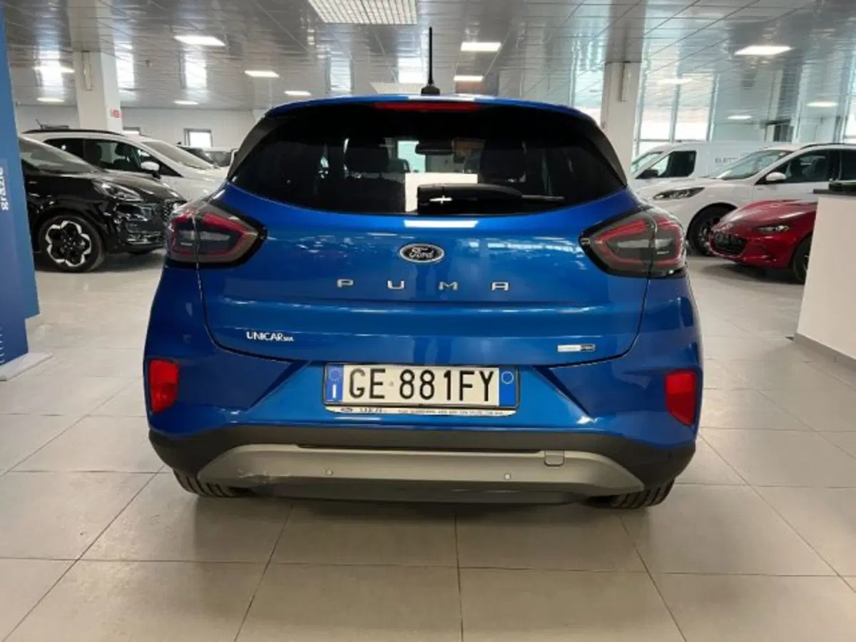 Ford Puma usata a Cuneo (5)