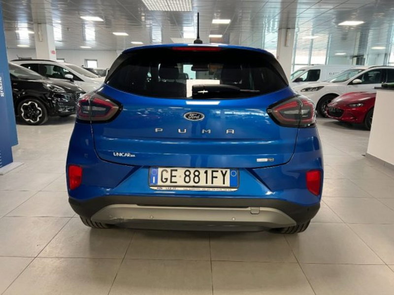 Ford Puma usata a Cuneo (5)