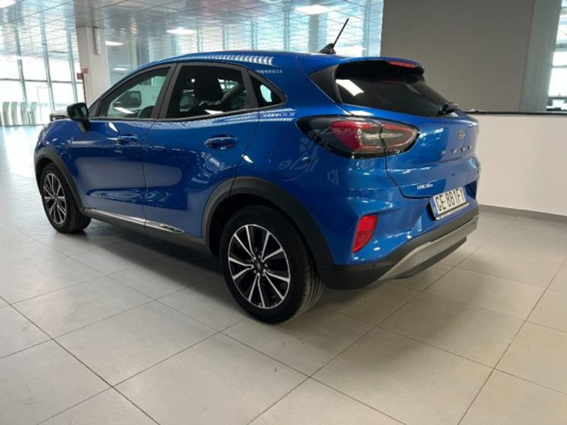 Ford Puma usata a Cuneo (6)