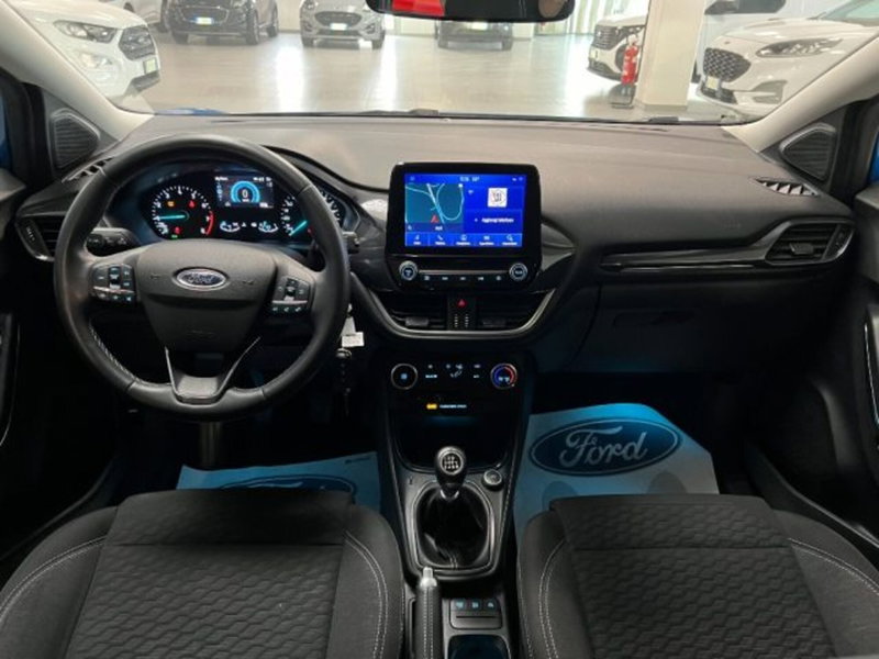 Ford Puma usata a Cuneo (8)