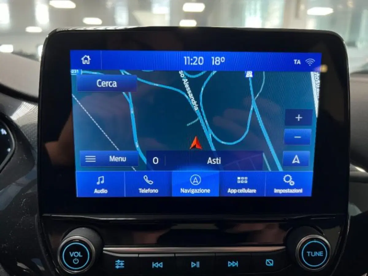 Ford Puma usata a Cuneo (9)