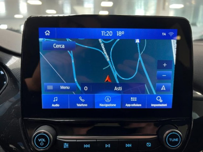 Ford Puma usata a Cuneo (9)
