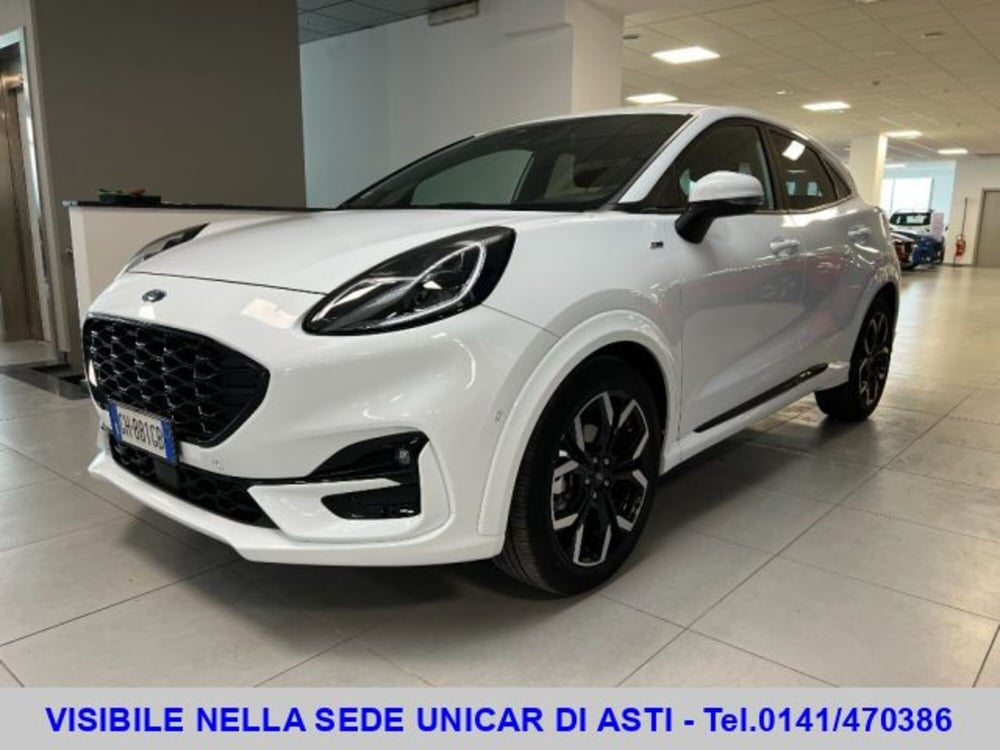 Ford Puma usata a Cuneo