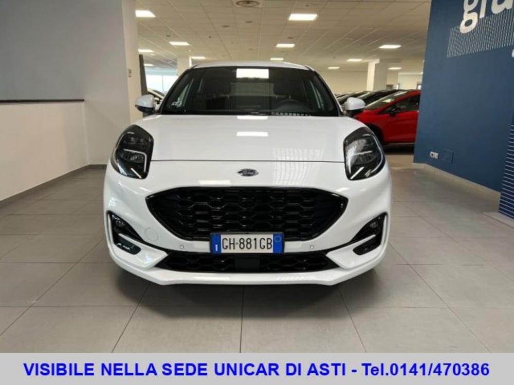 Ford Puma usata a Cuneo (2)