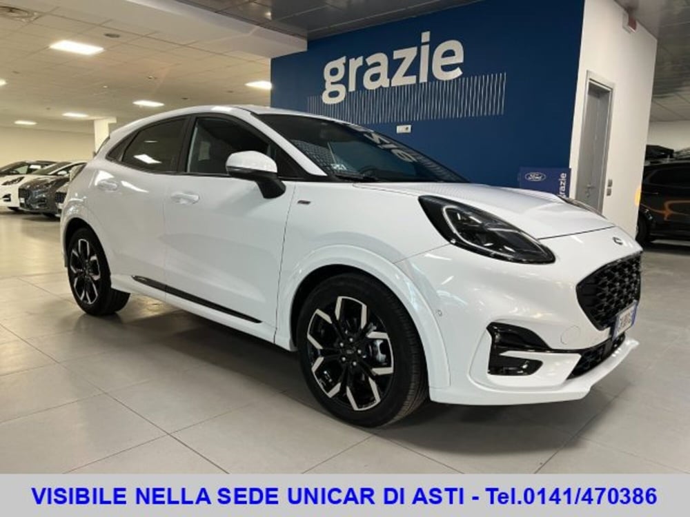 Ford Puma usata a Cuneo (3)