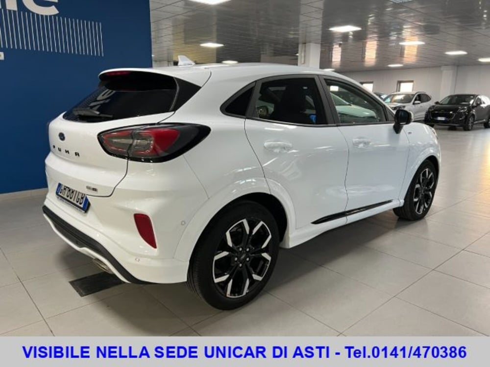 Ford Puma usata a Cuneo (4)