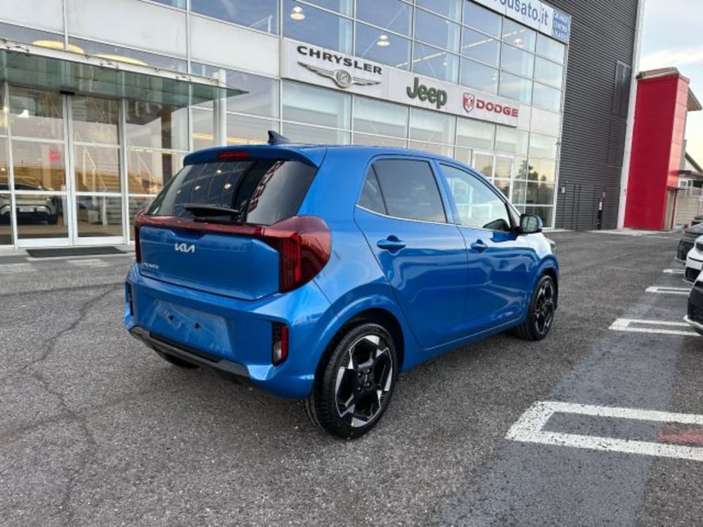 Kia Picanto nuova a Vicenza (3)