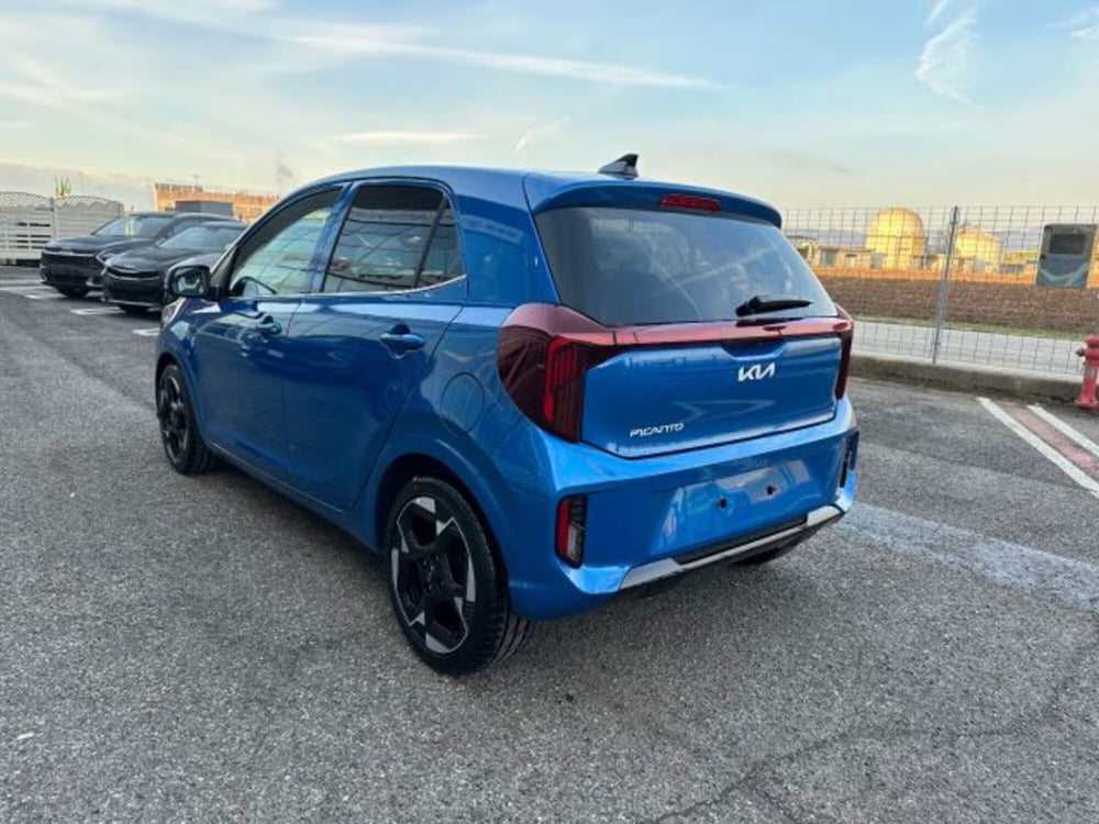 Kia Picanto nuova a Vicenza (4)