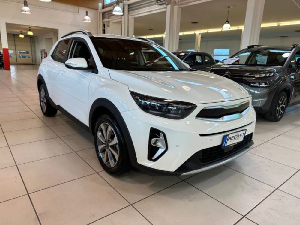 Kia Stonic nuova a Vicenza (2)