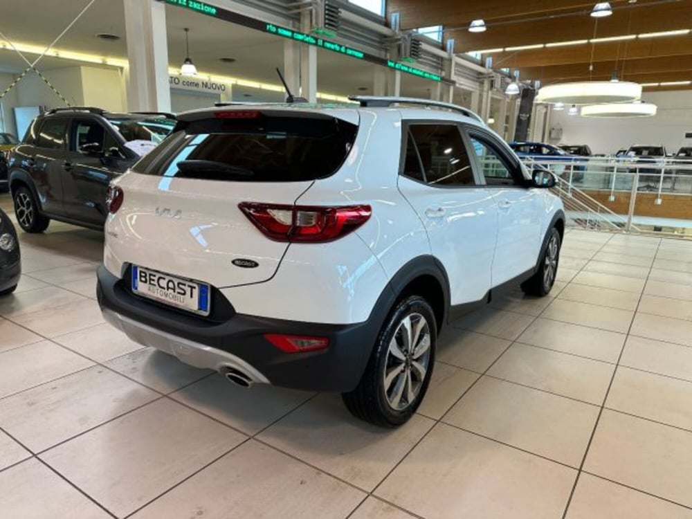 Kia Stonic nuova a Vicenza (3)