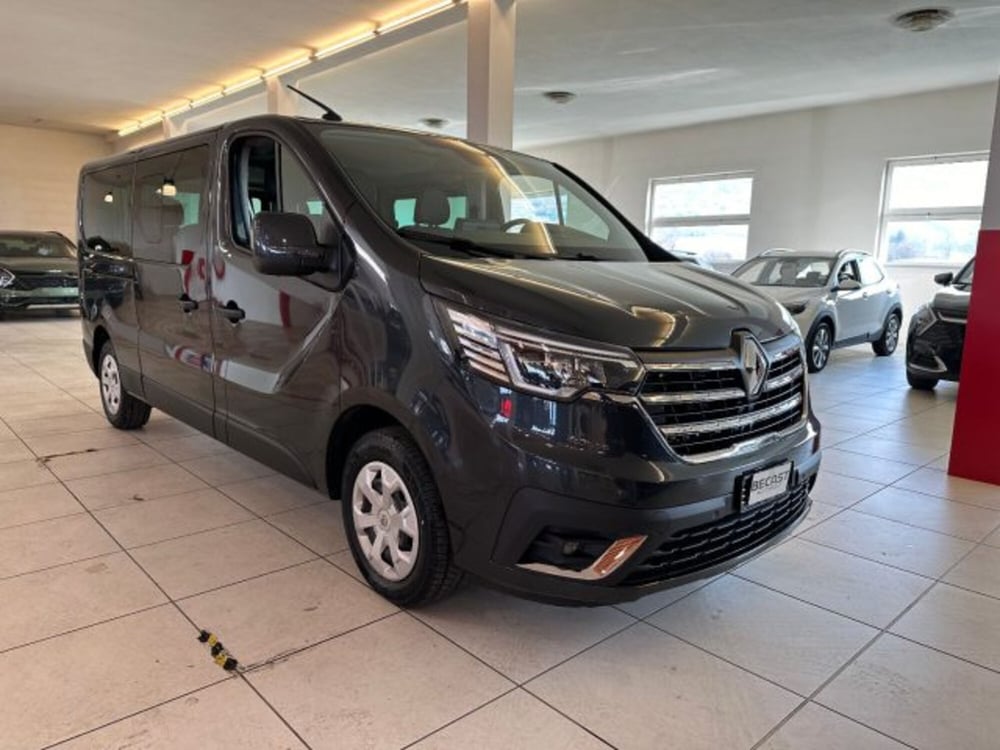 Renault Trafic Furgone usata a Vicenza (2)