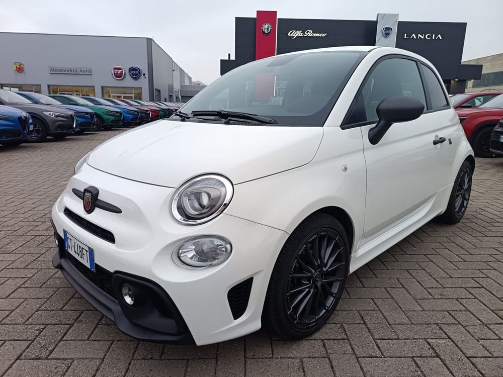 Abarth 595 usata a Alessandria