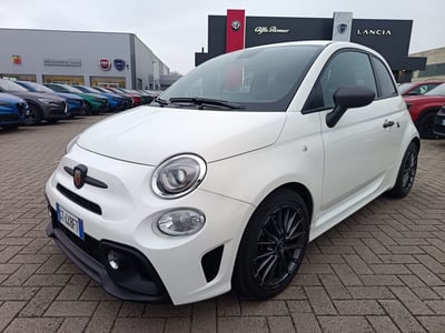 Abarth 595 595 1.4 Turbo T-Jet 165 CV  del 2024 usata a Alessandria