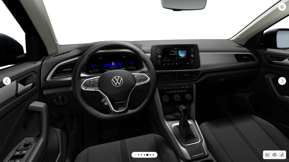 Volkswagen T-Roc nuova a Modena (11)